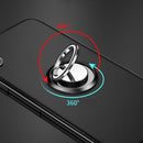 Mobile Phone Bracket Ring Buckle Magnetic Car Phone Holder Bracket Creative Ring New Style