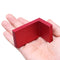 T50 Mini Alloy Steel Hole Positioning Metric Marking Line Ruler Woodworking Tool for Carpenter