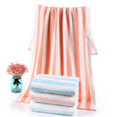 70X140CM 100% Cotton Bath Towel Face Care Hand Cloth Soft Towel Bathroom for Adults