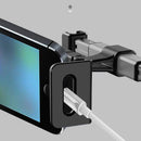 ipega Back Seat Headrest Car Phone Holder Tablet Stand Holder 360 Degree Rotation For Nintend Switch Mobile Phone Tablet iPad