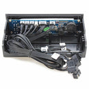 STW 5023 5.25 inch LCD Panel CPU Cooling Fan Speed Temperature Controller Desktop PC Case Drive Bay