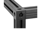 Machifit Three Way Cube Corner Connector for 2020 V-slot Aluminum Extrusions Profile