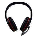 3.5mm + USB Wired Gaming Headphone Heavy Bass Headset for PS4 / XBOX - ONE / PC Professional Computer Gamer