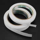 20m Double Sided Tape Oily Adhesive High Temperature Resistant Tape 2 Widths