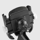 ROCKBROS CNC Motorcycle E-bike Bike Bicycle Cycling Phone Holder For iPhone Xiaomi GPS Phone Holder Adjustable Phone Clip Stand Shockproof