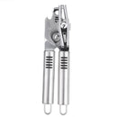 Drillpro Stainless Steel Multifunctional Can Opener Manual Bottle Opener Kitchen Tools