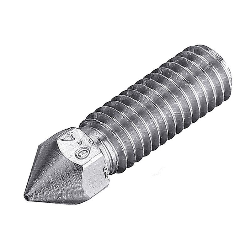 Brass/Stainless Steel Lengthen Nozzle For 1.75mm Filament 3D Printer Part