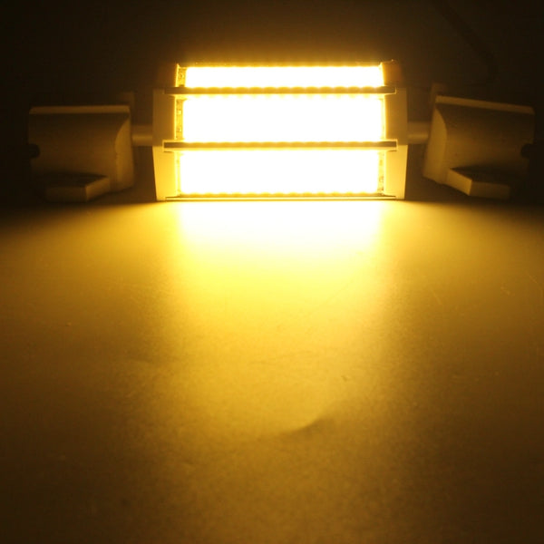 R7S 118MM 10W COB SMD White/Warmwhite LED Flood Light Spot Corn light Lamp Bulb AC 85-265V