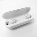 Portable Mini TWS Earphone Wireless bluetooth 5.0 Earbuds Stereo Bass Sports Headphone with Mic