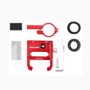 GUB PLUS 9 Bike Handle Mount Phone Holder Stand For 3.5-6.2 Inch Smartphone Motorcycle Handlebar