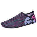 Women Quick-dry Breathable Swim Snorkeling Beach Shoes Barefoot Slip-on Walking Hiking Shoes
