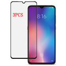 Bakeey 3PCS Anti-Explosion Full Glue Tempered Glass Screen Protector for Xiaomi Mi 9 Lite / Xiaomi Mi CC9