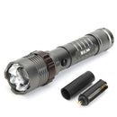 MECO  T6 2000lm 5 Modes Lotus Shape LED Flashlight
