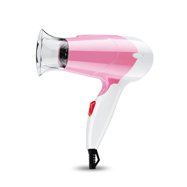 220V 1250W Mini Hairdressing Salon Hair Dryer Foldable Handle Travel Wind Blower