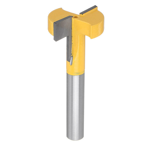 Trim Router Bit Woodworking Cutter 1/4 Inch 8mm 1/2 Inch Woodworking Tool