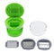 Mini Garlic Peeler Grater Ginger Grater Garlic Peeler Garlicker Garlic Slicing Tool