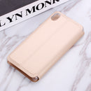 For Xiaomi Redmi 7A Case Bakeey Luxury Flip with View Window PU Leather Full Body Protective Case
