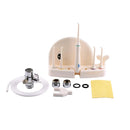 Portable Dental SPA Oral Irrigator Water Flosser Cordless Jet Pick Floss Teeth Hydro Set Cleaner