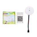 5M 60W SMD5050 Non-waterproof bluetooth APP Control RGB LED Strip Light Kit + 12V 5A Power Adapter