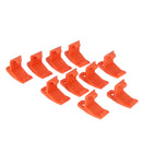 10PCS DF-21 Fixed Bracket Connector Support Compact Cable Wire Terminal Block Conductor for PCT Series