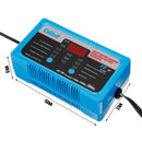 6V 12V Car And Motorcycle Battery Charger Smart Battery Charger Digital Tape Repair