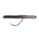 24V 52LED Car Tail Light Indicator Brake Turn Signal Lamp IP67 Waterproof for Trailer Caravan Truck