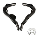 Motorcycle 7/8" Handlebar Hand Guards Motocross Dirt Bike Handguards