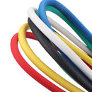 Right Angle 1/4" 6Pcs Guitar Effect Pedal Board Cable Patch Cord