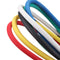 Right Angle 1/4" 6Pcs Guitar Effect Pedal Board Cable Patch Cord