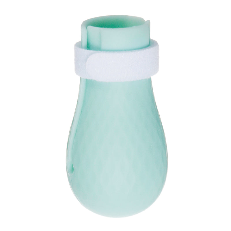 4pcs/set Anti-Scratch Cat Foot Shoes Silicone Pet Grooming Claws Cover