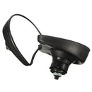 Fairing Mount Wing Rear View Mirrors 10mm For Harley Davidson Street Glide FLHX