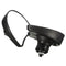 Fairing Mount Wing Rear View Mirrors 10mm For Harley Davidson Street Glide FLHX