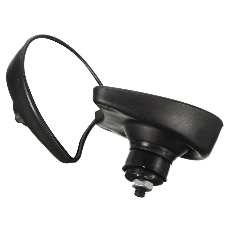 Fairing Mount Wing Rear View Mirrors 10mm For Harley Davidson Street Glide FLHX