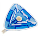Swimming Pool Tool Suction Vacuum Head Brushes Cleaner Above Ground Cleaning Tool