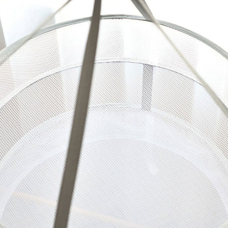 XiTianLong Windproof Double Layers Foldable Clothes Net Dry Rack Mesh Hanger Home Laundry Storage Baskets From Xiaomi Youpin