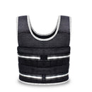 5-20kg Running Equipment Weight-bearging Vest Empty Vest Fitness Weightlifting Training Vest