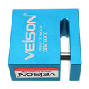 VEISON 50mm Bike Brake Disc Safety Locks Motorcycle Disc Lock Security MG-Al Alloy