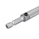 8pcs 5/16-1/4 Inch Self Centering Door Window Hinge Set Twist Wood Drill Bit Hole Puncher