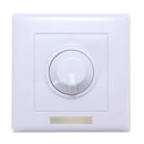 DC12-24V 8A Adjustable Brightness LED Light Dimmer Controller + 12 Key IR Remote