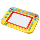 Topacc Sketchpad Color Magnetic Writing Pad 4 Color Writing Tablet Babies Learn Draw Science Educational Painting