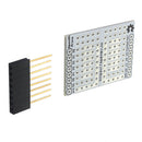OpenMV OpenMV3 4 2Cam H7 M7 Hole Board Breadboard ProtoShield Expansion Board For OpenMV3 OpenMV4 Camera Module