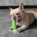 Dog Toothbrush Tooth Cleaner Brushing Stick Doggy Puppy Dental Care Chew Toys