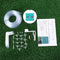 Micro Automatic Home Drip Irrigation System Sprinkler Water Timer Controller+10m Tube