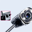 X-LSWAB USB Laptop Camera 360-degree 80W Pixels 480P HD Resolution With Microphone For Notebook