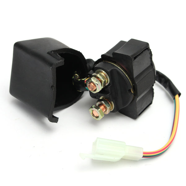 Wiring Harness Loom Start Switch Kit Pit Bike ATV 4 Go Kart 50cc 110cc 125cc