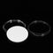 10Pcs Zodiac Commemorate Coin Silver Dollar Coin Collection Round Box 29mm-39mm Coin Holder