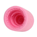 3D 3 Layers Wedding Cake Silicone Mold Fondant Chocolate Mold