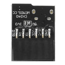 CH340G USB To Serial 5V 3.3V Expansion Module Board