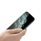 Mofi 3D Curved Edge 9 Hardness Anti-Explosion Full Cover Tempered Glass Screen Protector for iPhone XR / iPhone 11 6.1 inch