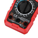 TA801B Multimeter High Precision Manual/Automatic Digital Ammeter Table  AC and DC Universal Multifunction